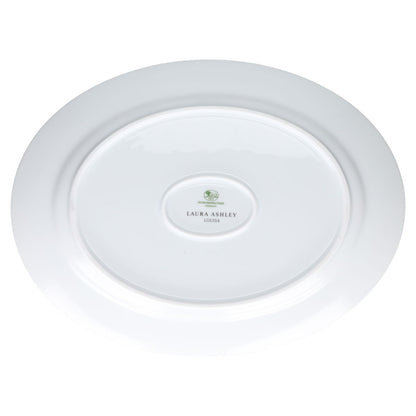 Fleischplatte mittelgroß Hutschenreuther Laura Ashley Louisa