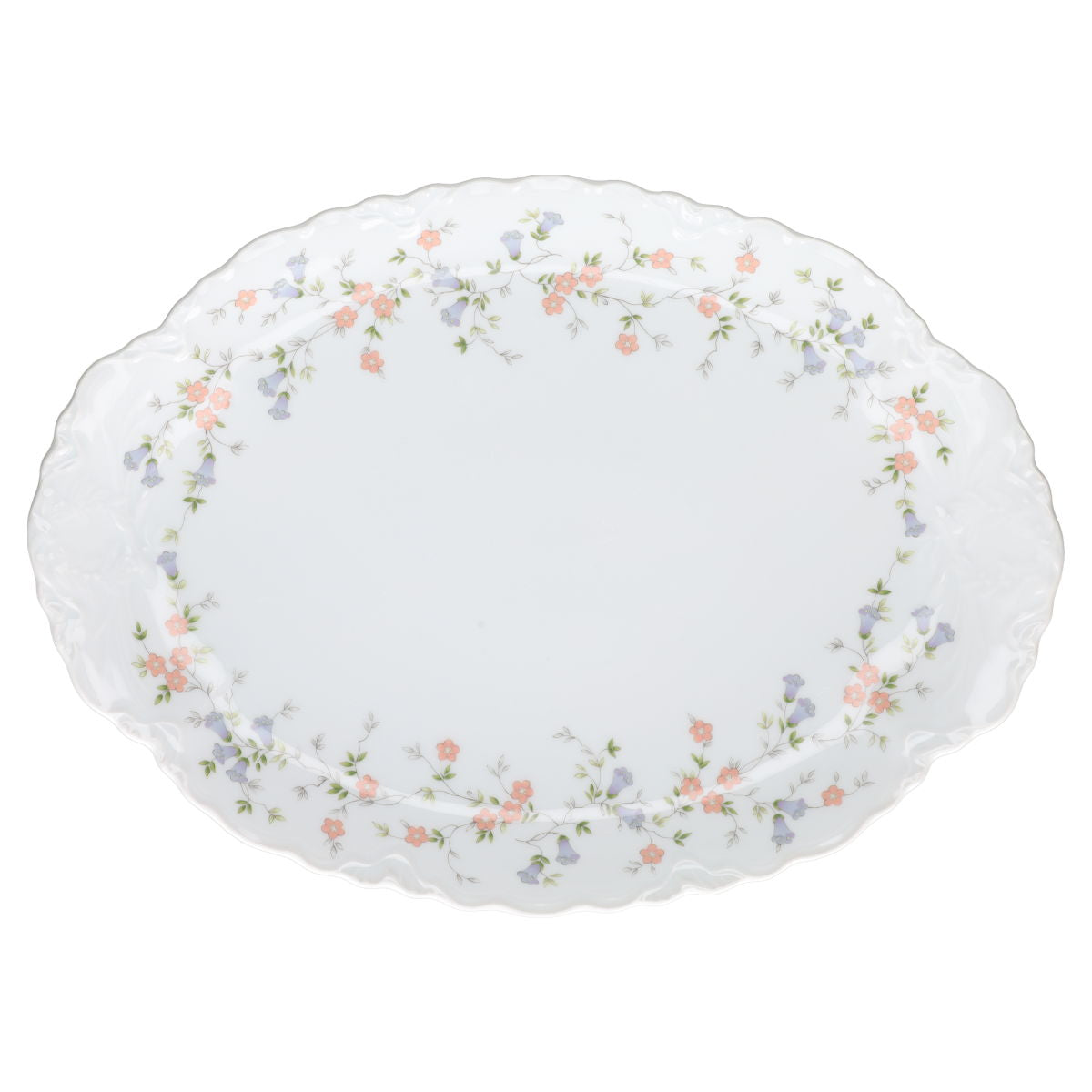 Fleischplatte mittelgroß Hutschenreuther Racine Hortense