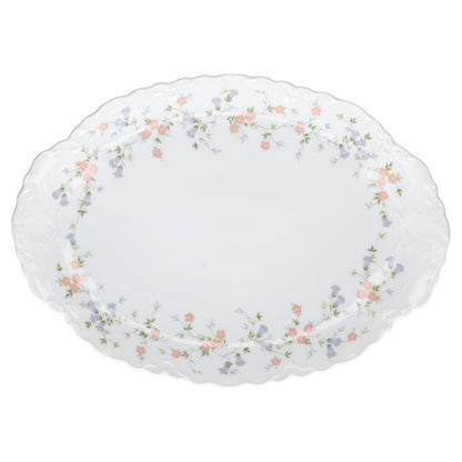 Fleischplatte mittelgroß Hutschenreuther Racine Hortense