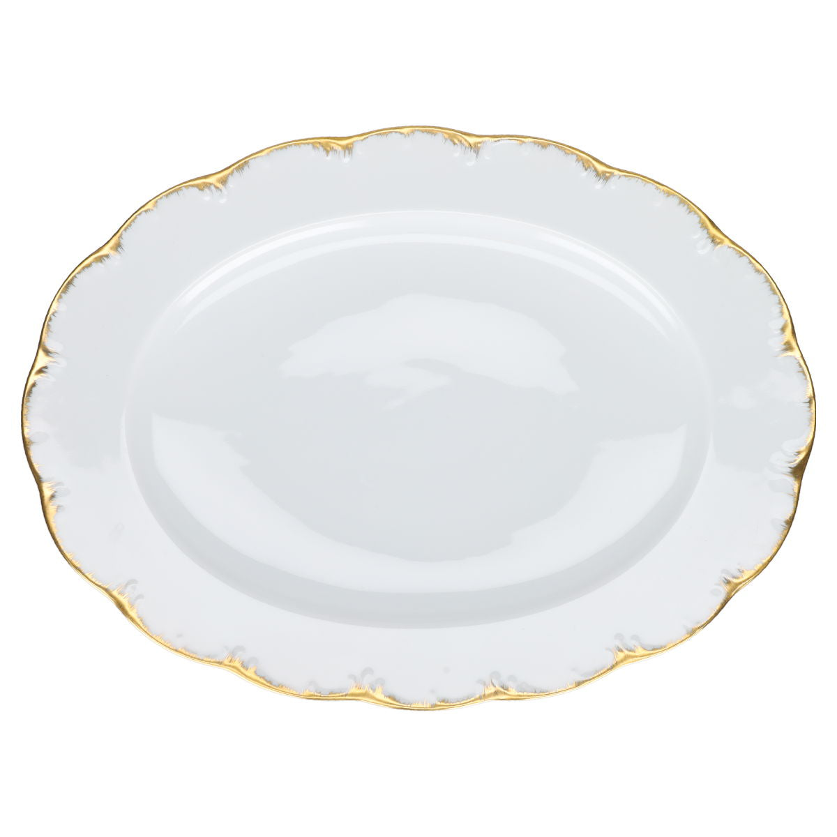 Fleischplatte mittelgroß Rosenthal Monbijou Rambouillet