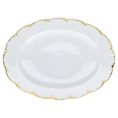 Fleischplatte mittelgroß Rosenthal Monbijou Rambouillet