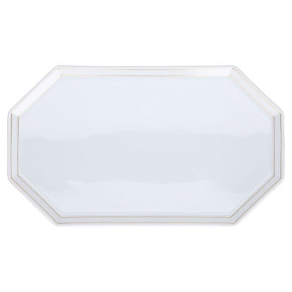 Fleischplatte mittelgroß Rosenthal Polygon Korfu