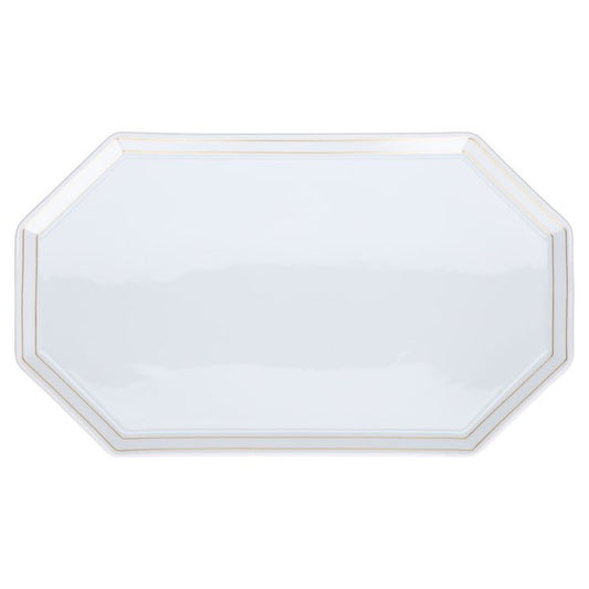 Fleischplatte mittelgroß Rosenthal Polygon Korfu