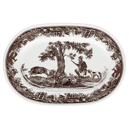 Fleischplatte mittelgroß Villeroy & Boch Anjou