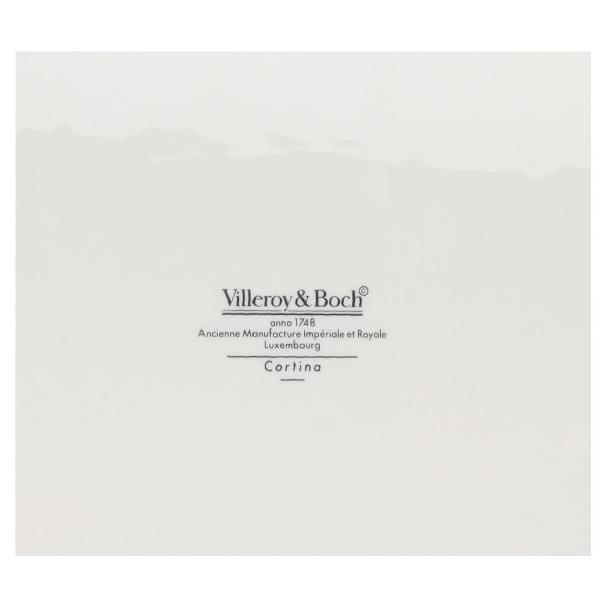 Fleischplatte mittelgroß Villeroy & Boch Cortina