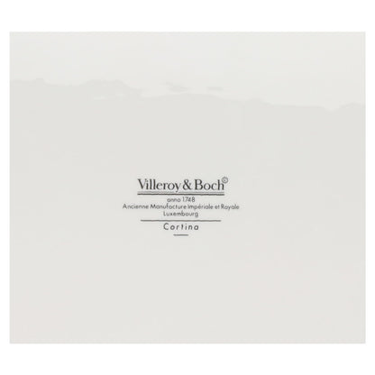 Fleischplatte mittelgroß Villeroy & Boch Cortina