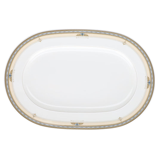 Fleischplatte mittelgroß Villeroy & Boch Heinrich Cavalier
