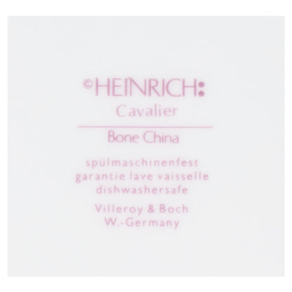 Fleischplatte mittelgroß Villeroy & Boch Heinrich Cavalier