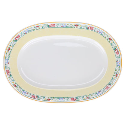 Fleischplatte mittelgroß Villeroy & Boch Virginia