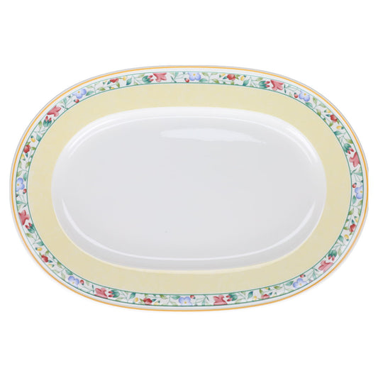 Fleischplatte mittelgroß Villeroy & Boch Virginia