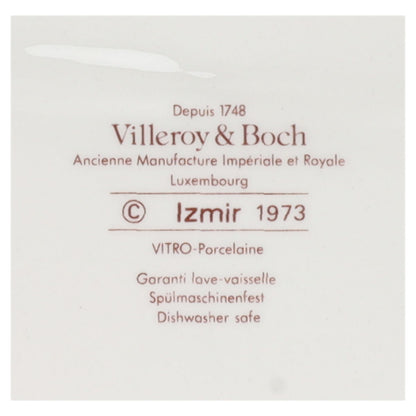 Fondueteller Villeroy & Boch Izmir