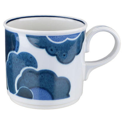 Frühstückstasse Villeroy & Boch Blue Cloud