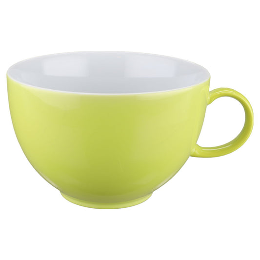 Frühstückstasse XL extra groß Thomas Sunny Day Lime