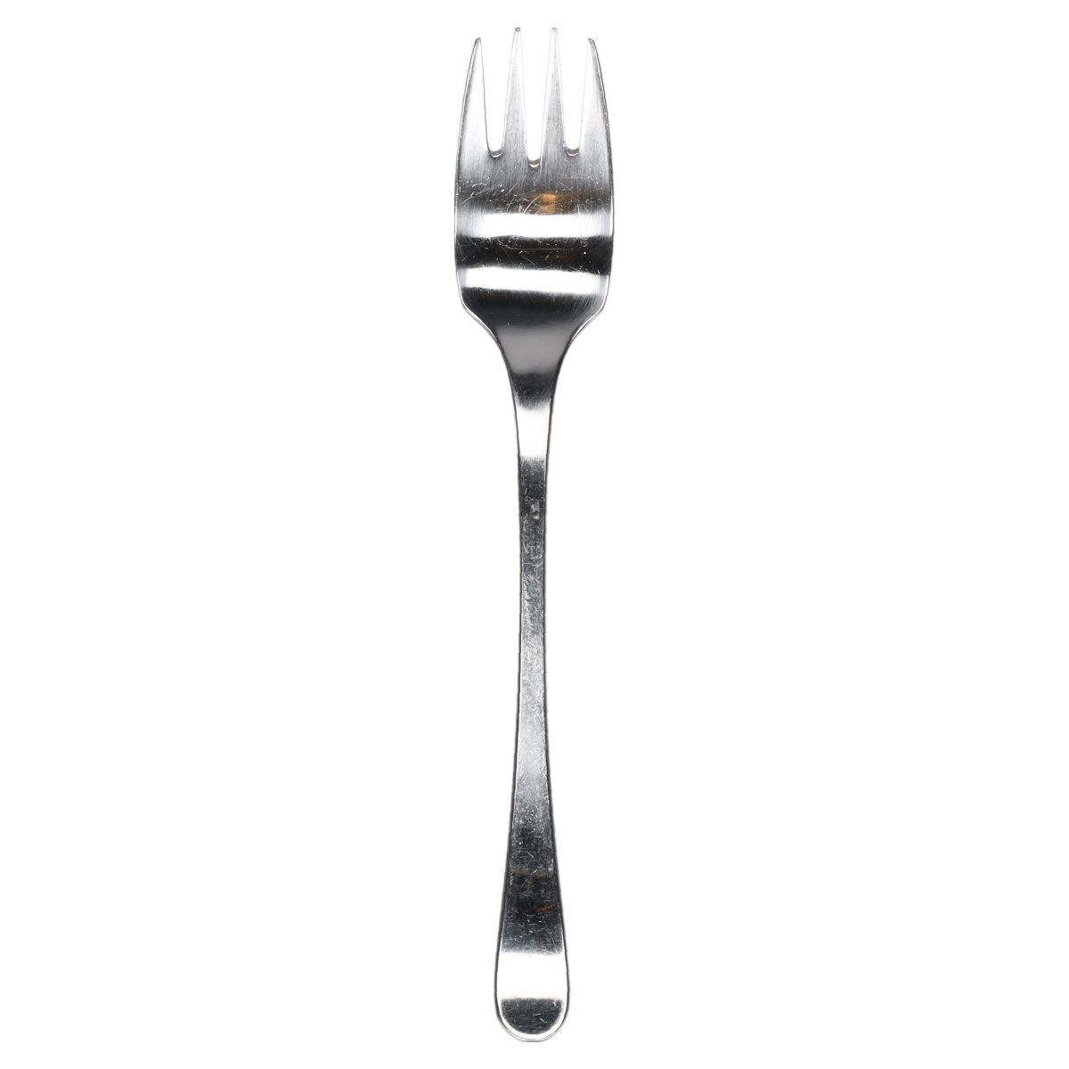 Gabel Dessert  Rosenthal Edelstahl Kurve