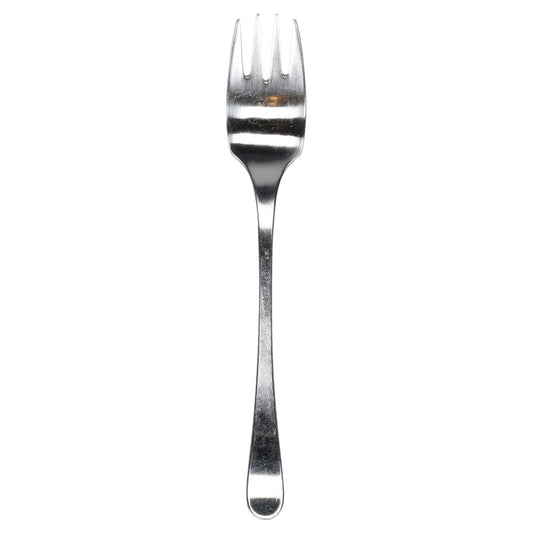 Gabel Dessert  Rosenthal Edelstahl Kurve