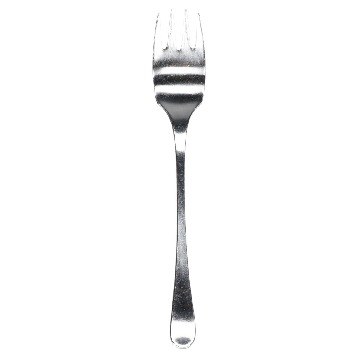 Gabel Menue  Rosenthal Edelstahl Kurve