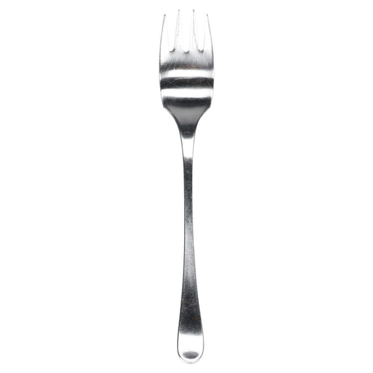 Gabel Menue  Rosenthal Edelstahl Kurve