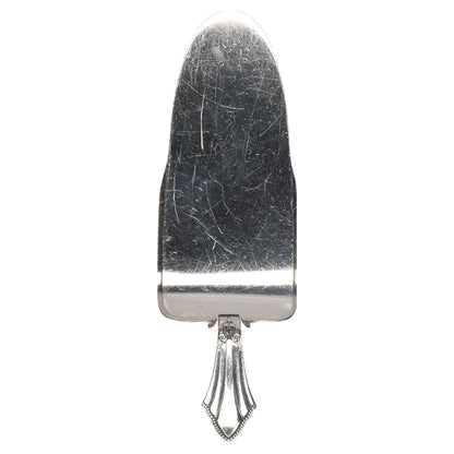 Gebäckheber L 16 cm WMF 90iger Silber Fächer