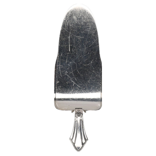 Gebäckheber L 16 cm WMF 90iger Silber Fächer