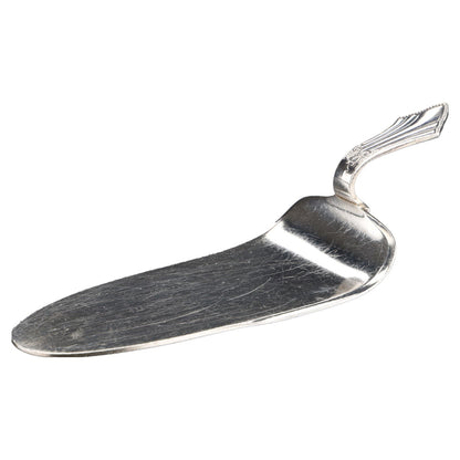 Gebäckheber L 16 cm WMF 90iger Silber Fächer
