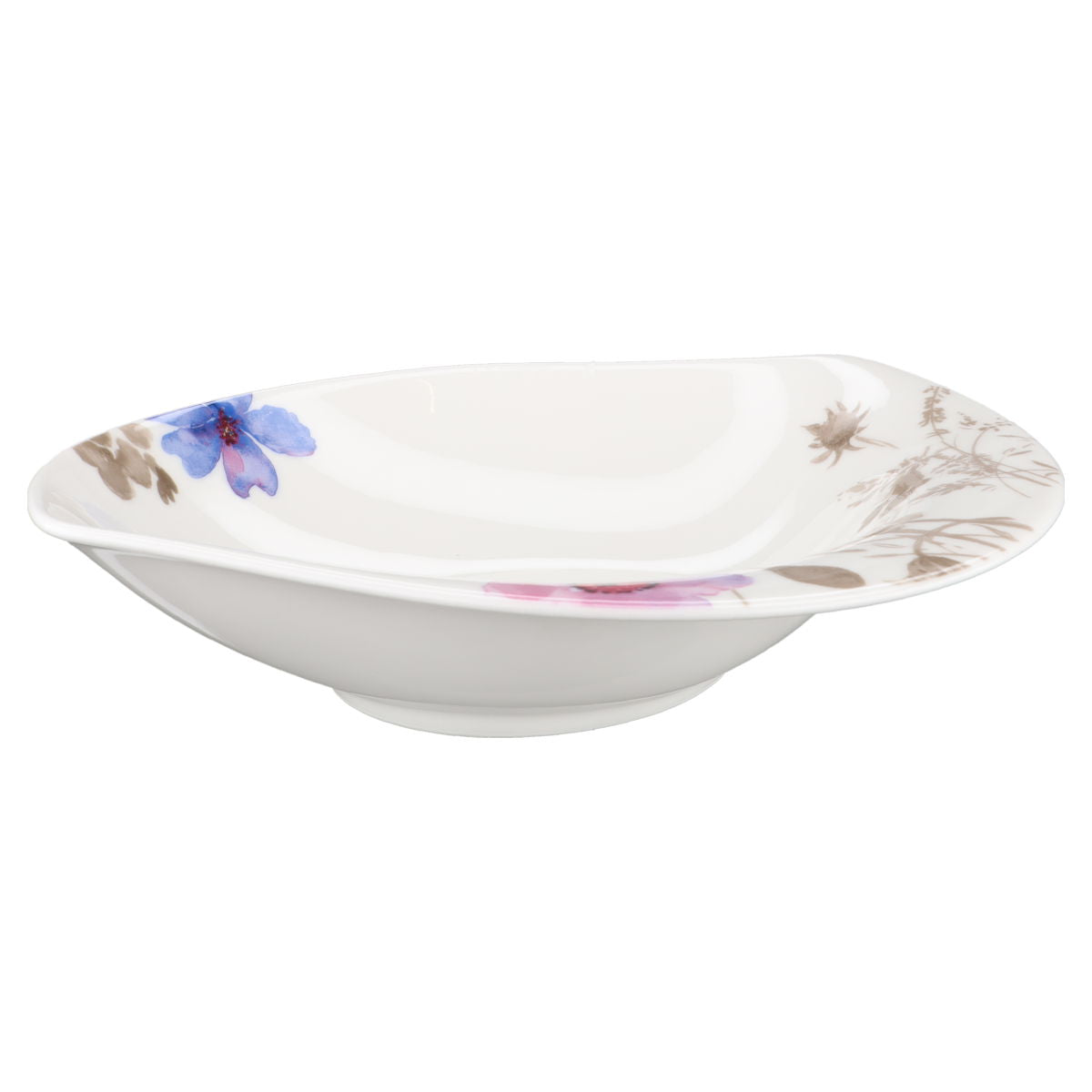 Gebäckschale  Villeroy & Boch Mariefleur Gris