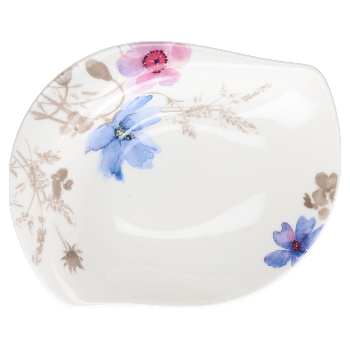 Gebäckschale  Villeroy & Boch Mariefleur Gris