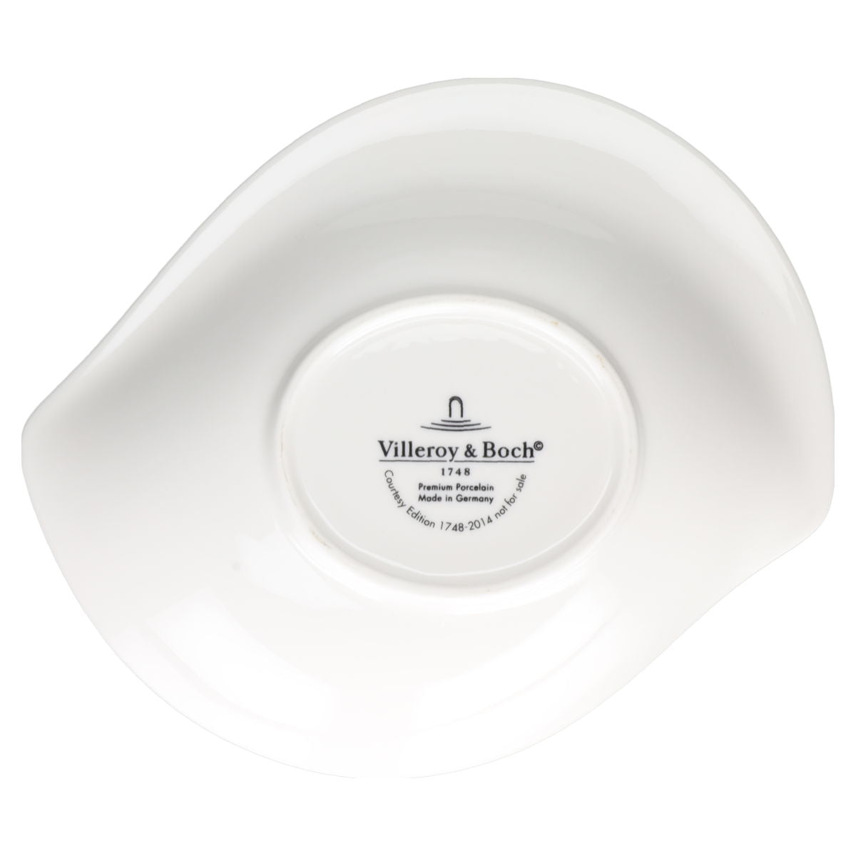 Gebäckschale  Villeroy & Boch Mariefleur Gris