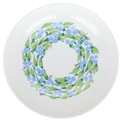 Gebäckschale Rosenthal Romanze Vergißmeinnicht