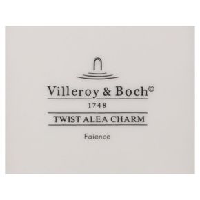 Gebäckschale Sternenform Villeroy & Boch Twist Alea - Limone