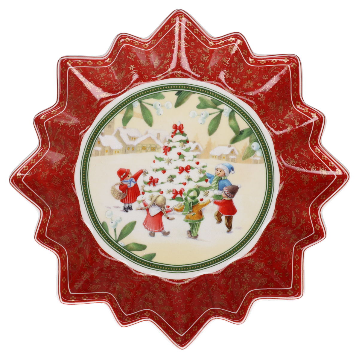 Gebäckschale Sternschale Villeroy & Boch Toys Fantasy