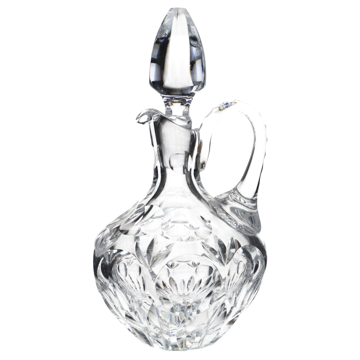 Likörkaraffe groß H 24,5 cm