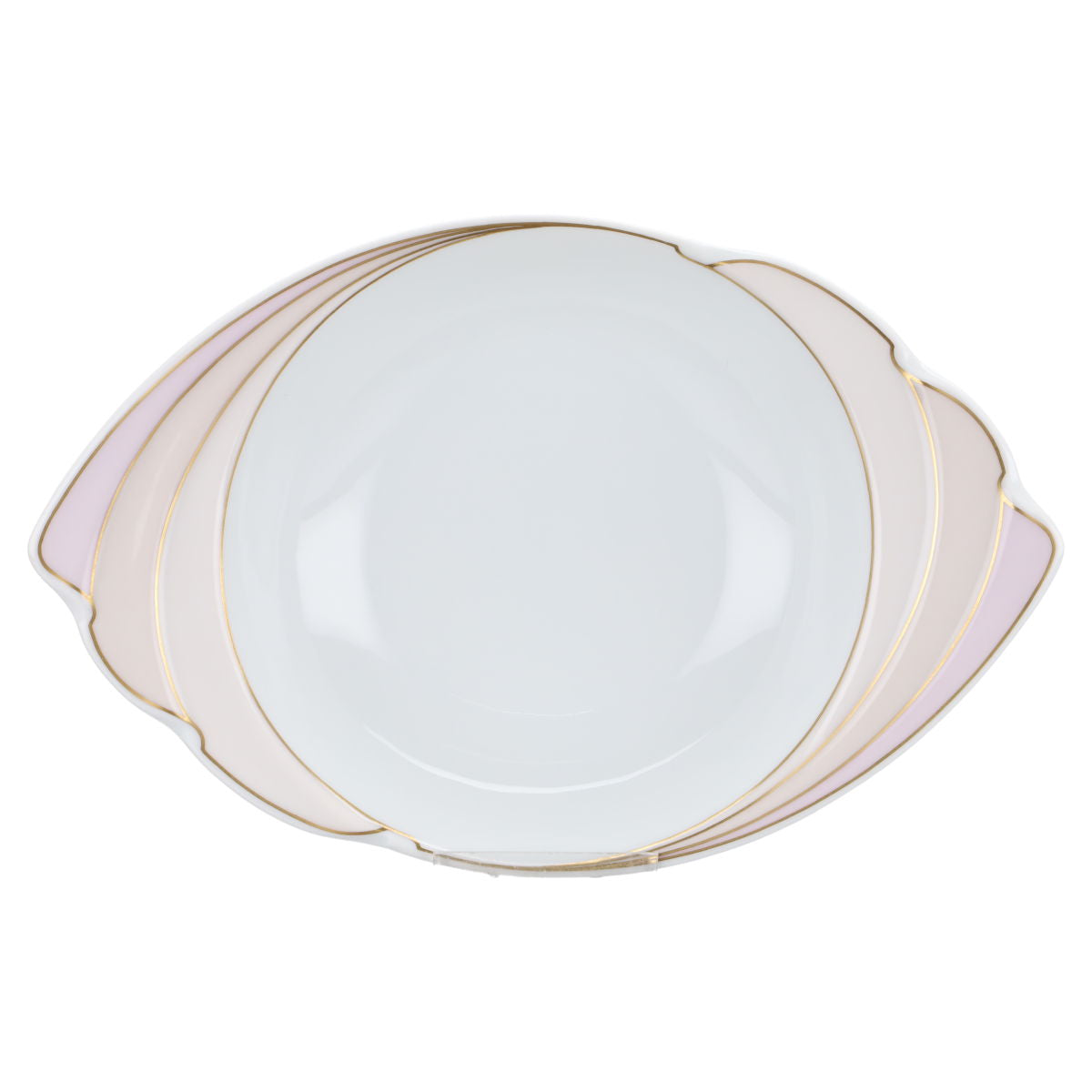 Blattschale Konfektschale