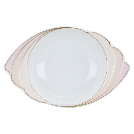 Blattschale Konfektschale