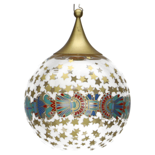 Jahreskugel 1996 Ägypten Rosenthal Deko - Artikel Jahreskugeln mit OVP