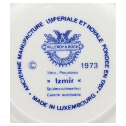 Jumbotasse Villeroy & Boch Izmir