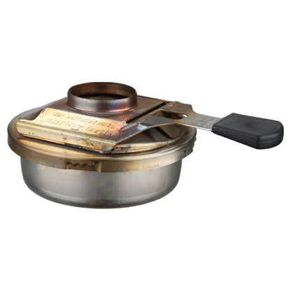 Käsefondue-Set 4-tlg. Thomas Casa Anthrazit