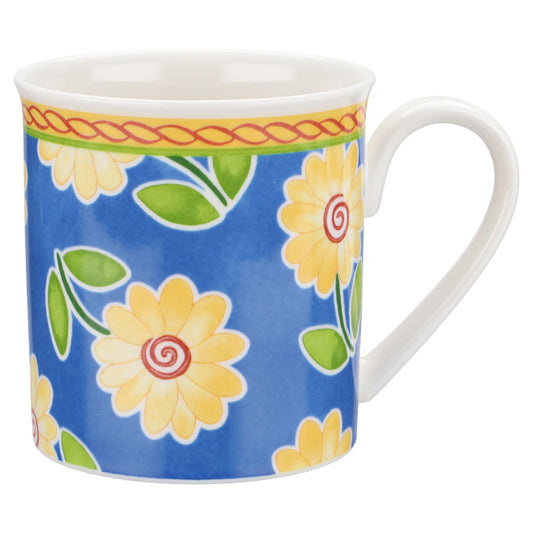 Kaffeebecher / Teildekor Villeroy & Boch Twist Cleá