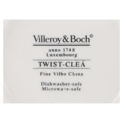 Kaffeebecher / Teildekor Villeroy & Boch Twist Cleá