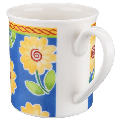 Kaffeebecher / Teildekor Villeroy & Boch Twist Cleá