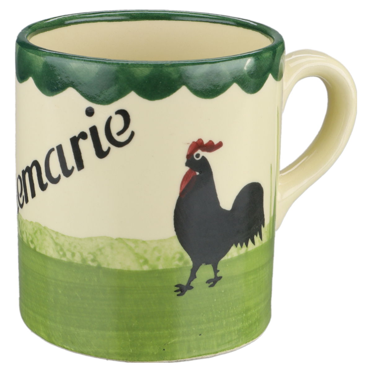 Kaffeebecher "Annemarie" Zeller Keramik Hahn & Henne