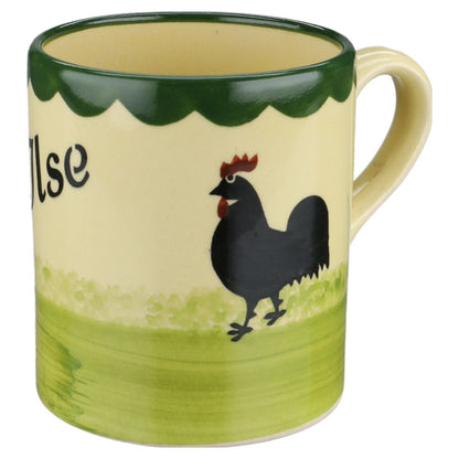 Kaffeebecher "Ilse" Zeller Keramik Hahn & Henne