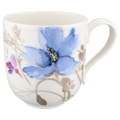 Kaffeebecher  Villeroy & Boch Mariefleur Gris