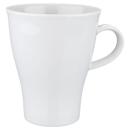 Kaffeebecher groß Arzberg Move weiß