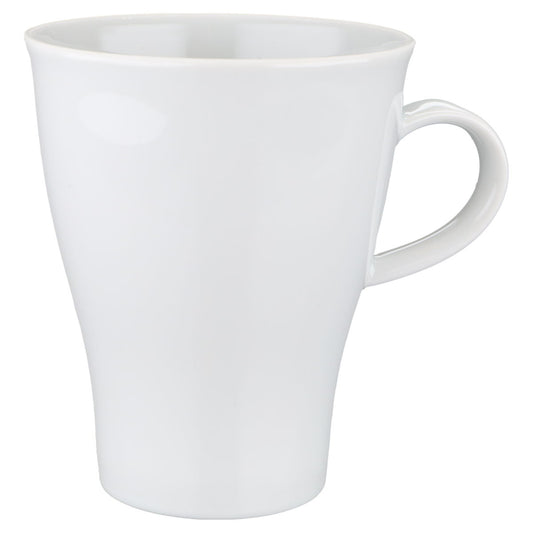 Kaffeebecher groß Arzberg Move weiß