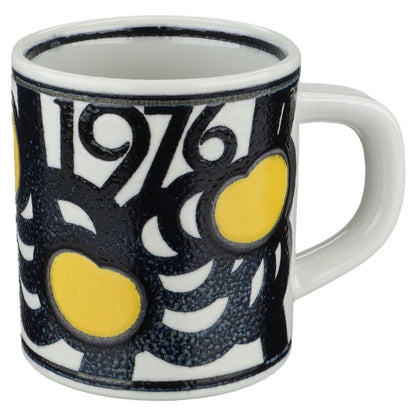 Kaffeebecher klein 1976 Royal Copenhagen Jahresbecher Arskruset