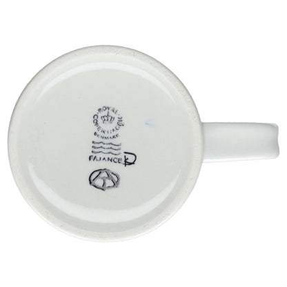 Kaffeebecher klein 1976 Royal Copenhagen Jahresbecher Arskruset