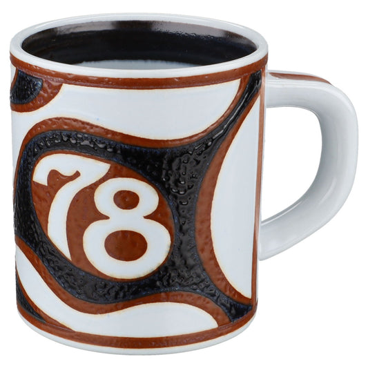 Kaffeebecher klein 1978 Royal Copenhagen Jahresbecher Arskruset