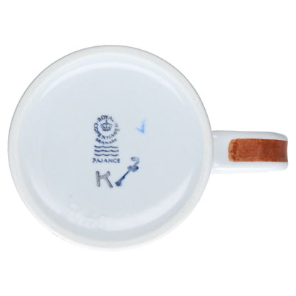 Kaffeebecher klein 1978 Royal Copenhagen Jahresbecher Arskruset