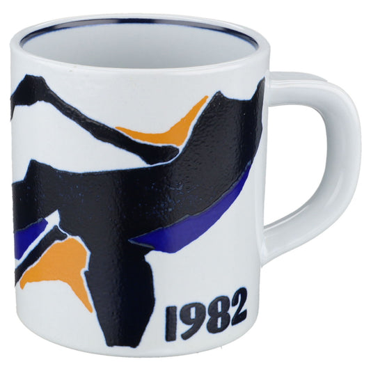 Kaffeebecher klein 1982 Royal Copenhagen Jahresbecher Arskruset