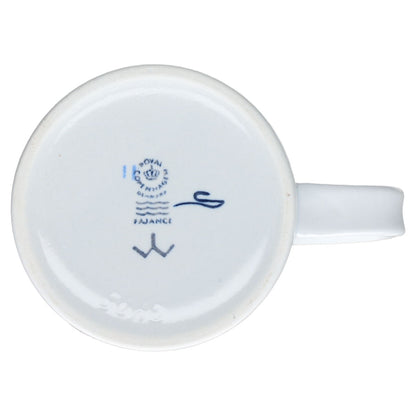 Kaffeebecher klein 1985 Royal Copenhagen Jahresbecher Arskruset